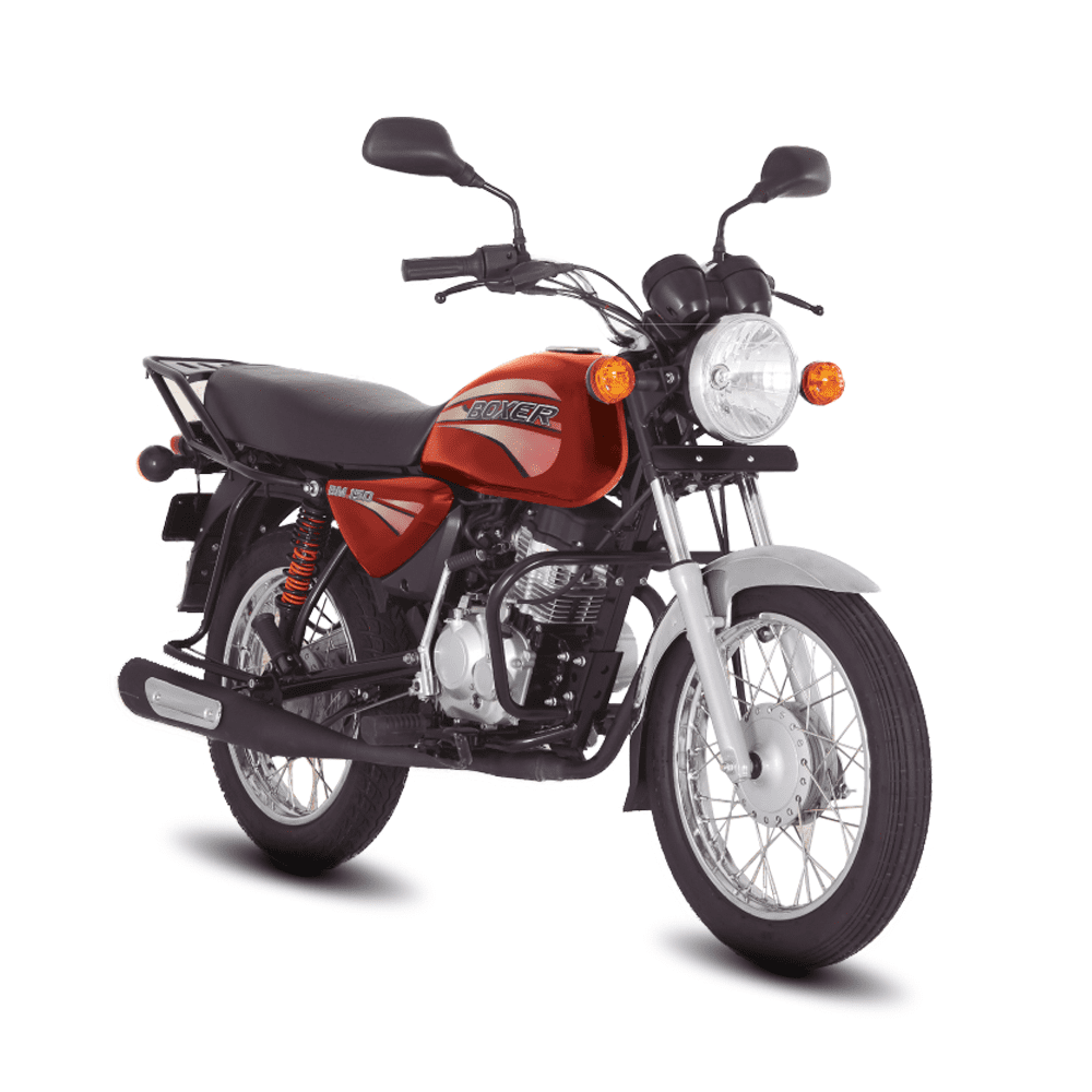 BAJAJ BOXER 150 RT